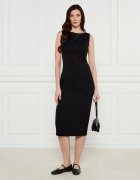 Calvin Klein De piele balerini Mary Jane