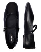 Calvin Klein De piele balerini Mary Jane