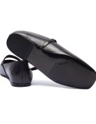 Calvin Klein De piele balerini Mary Jane
