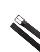 Calvin Klein De piele curea cu două fețe ADJ/REV WARMTH PB