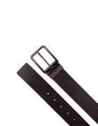 Calvin Klein De piele curea cu două fețe ADJ/REV WARMTH PB