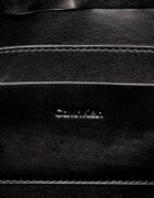 Calvin Klein De piele geantă pe umăr