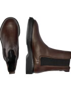 Calvin Klein De piele ghete chelsea