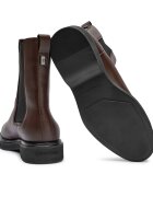 Calvin Klein De piele ghete chelsea