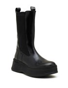 Calvin Klein De piele ghete chelsea