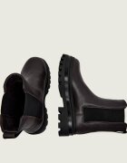 Calvin Klein De piele ghete chelsea