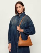 Calvin Klein De piele hobo + borsetă
