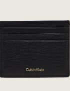 Calvin Klein De piele husă pentru carduri