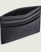 Calvin Klein De piele husă pentru carduri