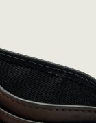 Calvin Klein De piele husă pentru carduri EMBOSSED EMBLEM