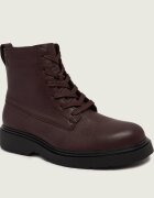 Calvin Klein De piele încălțăminte înaltă