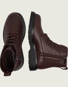 Calvin Klein De piele încălțăminte înaltă