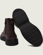 Calvin Klein De piele încălțăminte înaltă