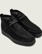 Calvin Klein De piele încălțăminte înaltă