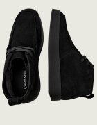 Calvin Klein De piele încălțăminte înaltă