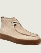 Calvin Klein De piele încălțăminte înaltă
