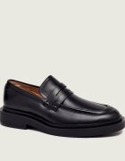 Calvin Klein De piele pantofi loafer
