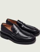 Calvin Klein De piele pantofi loafer
