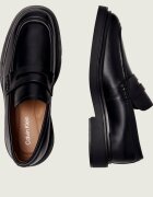 Calvin Klein De piele pantofi loafer