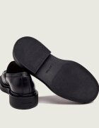 Calvin Klein De piele pantofi loafer