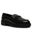 Calvin Klein De piele pantofi loafer