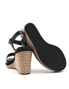 Calvin Klein De piele platforme Wedge