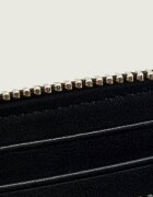 Calvin Klein De piele portofel EMBLEM EMBOSS