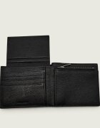 Calvin Klein De piele portofel + husă pentru carduri
