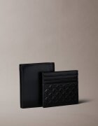Calvin Klein De piele portofel + husă pentru carduri