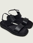 Calvin Klein De piele sandale