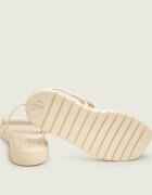 Calvin Klein De piele sandale
