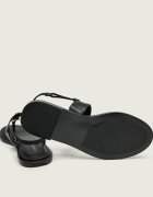 Calvin Klein De piele sandale Filomena
