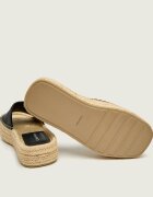 Calvin Klein De piele șlapi