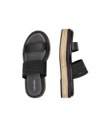 Calvin Klein De piele șlapi