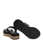 Calvin Klein De piele șlapi
