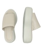 Calvin Klein De piele șlapi