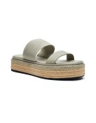 Calvin Klein De piele șlapi