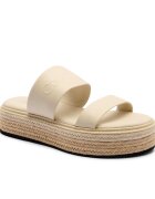 Calvin Klein De piele șlapi