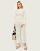 Calvin Klein De piele șlapi