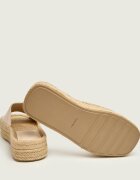 Calvin Klein De piele șlapi