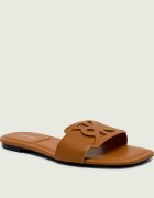 Calvin Klein De piele șlapi