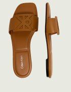 Calvin Klein De piele șlapi