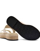 Calvin Klein De piele șlapi