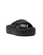 Calvin Klein De piele șlapi Bubble