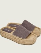 Calvin Klein De piele șlapi Ebeth