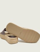 Calvin Klein De piele șlapi Ebeth