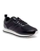 Calvin Klein De piele sneakers