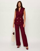 Calvin Klein De piele tocuri ESS STILETTO 90