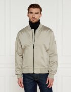 Calvin Klein De satin geacă | Regular Fit