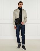 Calvin Klein De satin geacă | Regular Fit